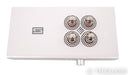 Schiit Freya+ Stereo Tube Hybrid Preamplifier; Remote; Silver