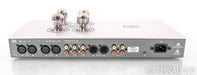 Schiit Freya+ Stereo Tube Hybrid Preamplifier; Remote; Silver