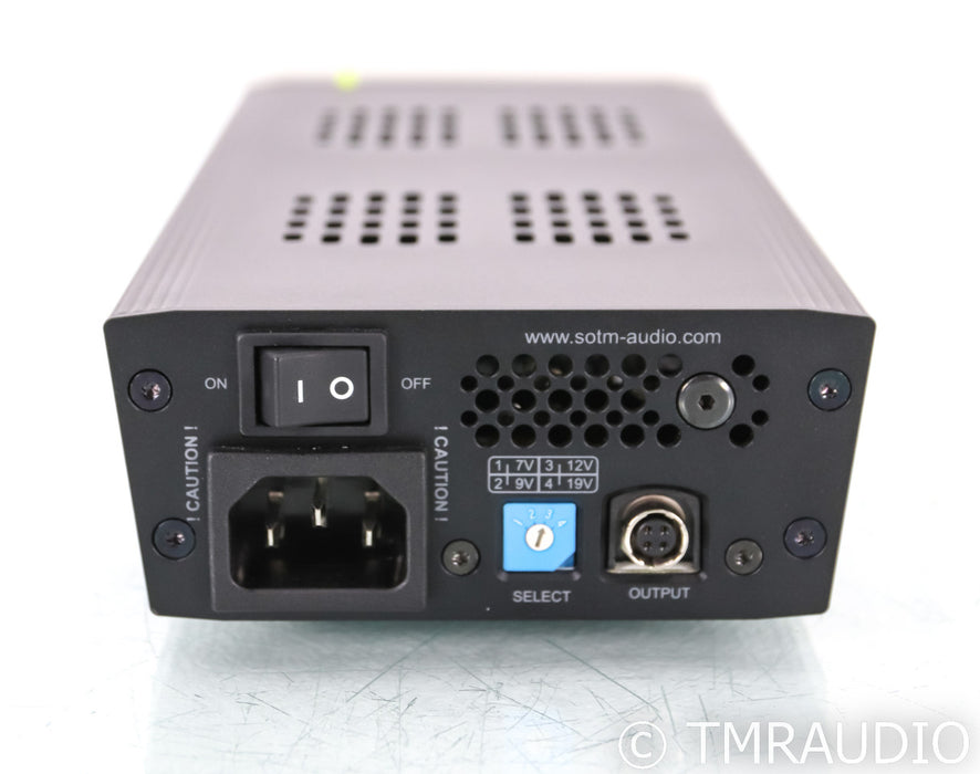 SoTM sPS-500 Power Supply; SPS500