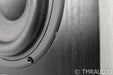 Rhymik F8 Dual 8" Powered Subwoofer; F-8; Black Oak
