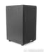 Rhymik F8 Dual 8" Powered Subwoofer; F-8; Black Oak