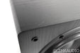 Rhymik F8 Dual 8" Powered Subwoofer; F-8; Black Oak