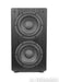 Rhymik F8 Dual 8" Powered Subwoofer; F-8; Black Oak