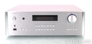 Rotel RC-1590MkII Stereo Preamplifier; RC1590; Remote; Silver; MM Phono