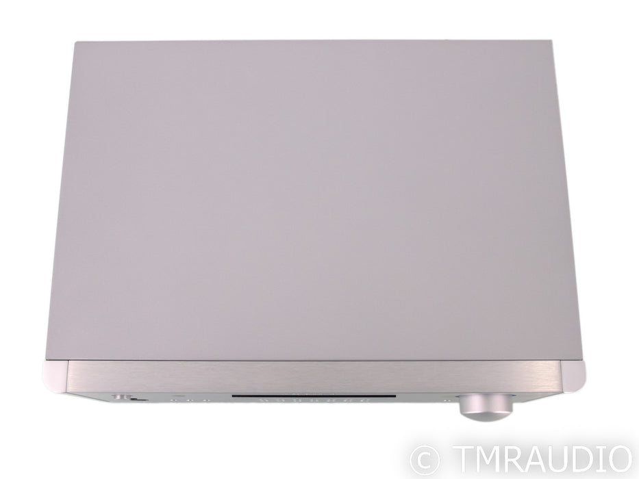 Rotel RC-1590MkII Stereo Preamplifier; RC1590; Remote; Silver; MM Phono