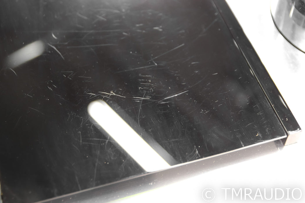 Einstein Audio The Source Tube CD Player / Transport; Remote