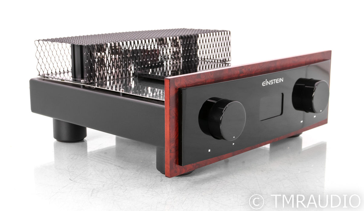 Einstein Audio The Source Tube CD Player / Transport; Remote