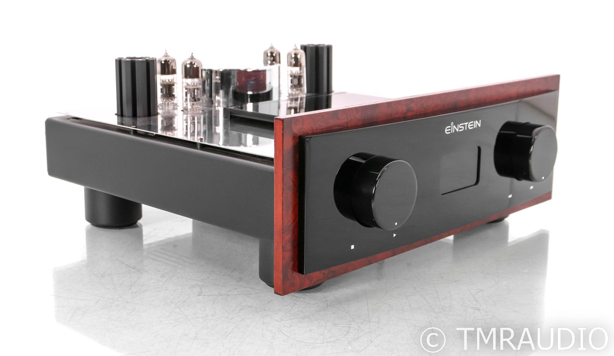 Einstein Audio The Source Tube CD Player / Transport; Remote