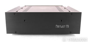 First Watt F6 Stereo Power Amplifier; F-6
