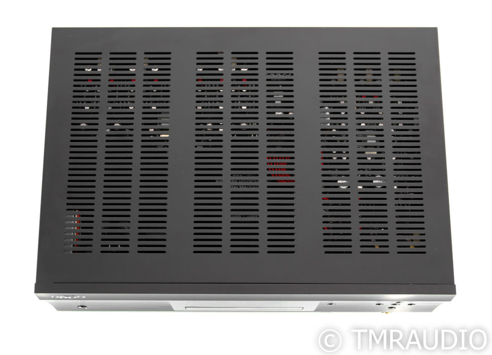 Oppo UDP-205 Universal Disc Player; Remote; 4K; CD / SACD / DVD / Blu-Ray