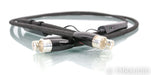 AudioQuest Wind XLR Cables; 1.5m Pair Balanced Interconnects; 72v DBS