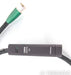 AudioQuest Earth XLR Cables; 1m Pair Balanced Interconnects; 72v DBS