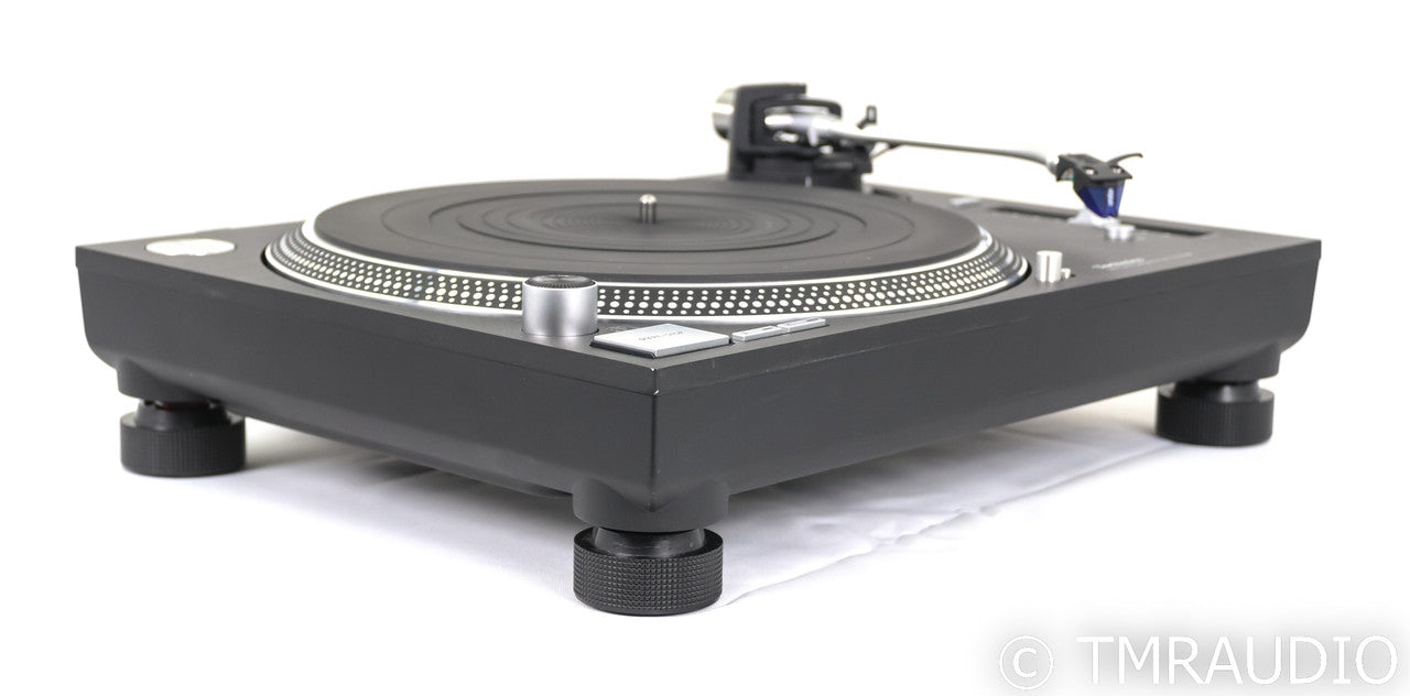 Technics SL-1210GR Direct-Drive Turntable; Ortofon 2M Blue Cartridge
