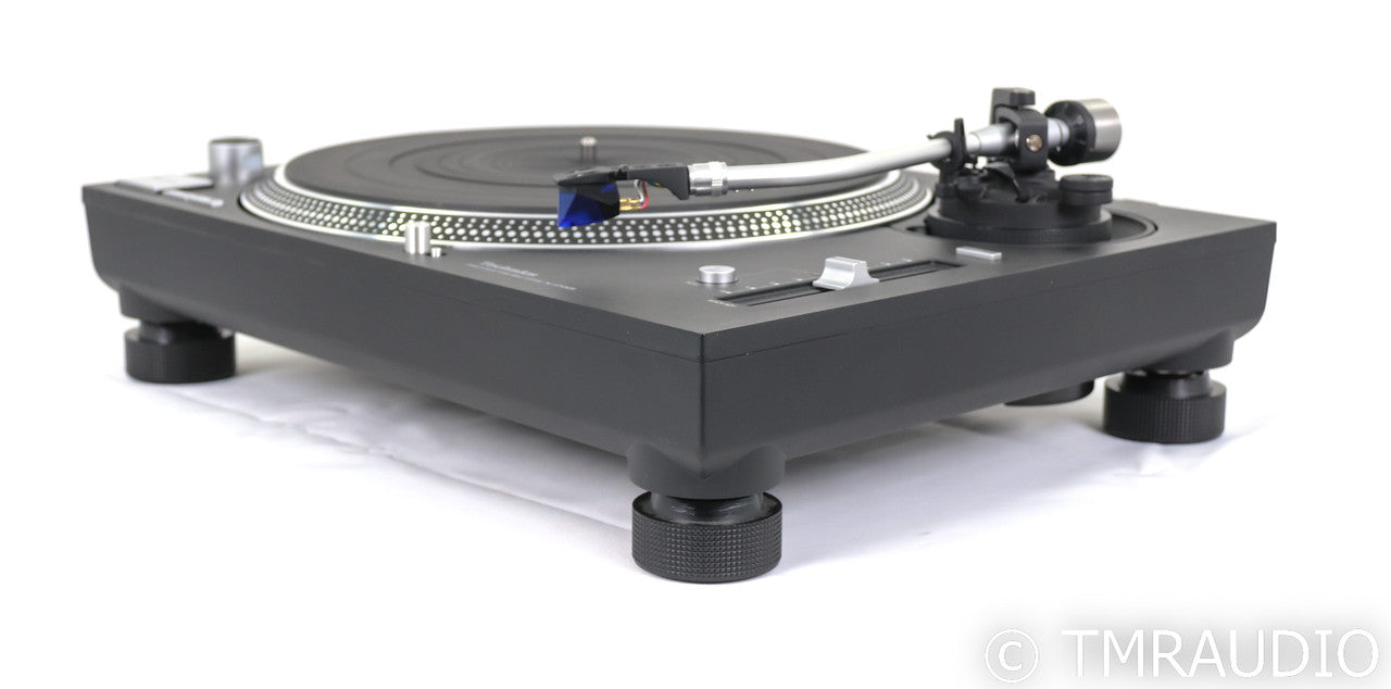 Technics SL-1210GR Direct-Drive Turntable; Ortofon 2M Blue Cartridge