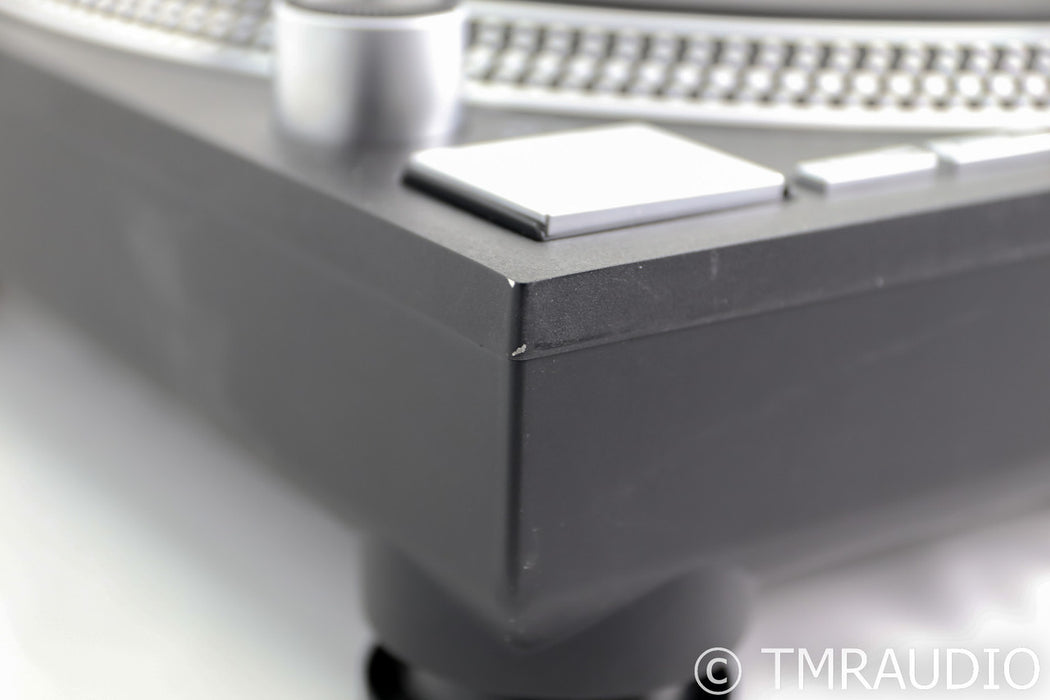 Technics SL-1210GR Direct-Drive Turntable; Ortofon 2M Blue Cartridge