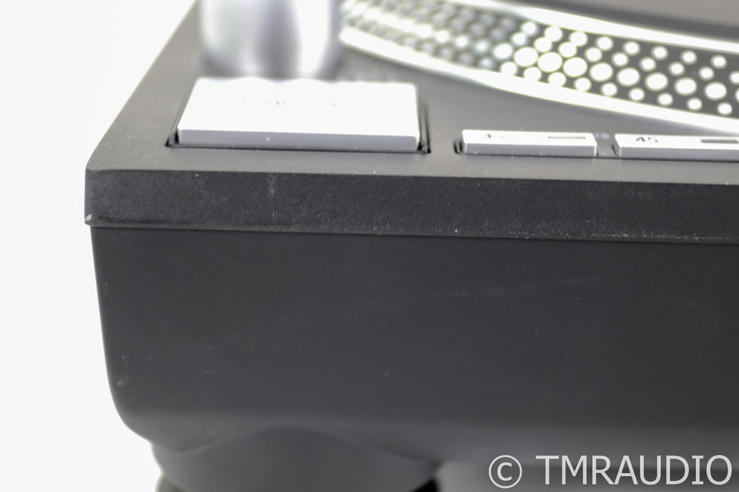 Technics SL-1210GR Direct-Drive Turntable; Ortofon 2M Blue Cartridge