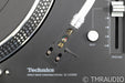Technics SL-1210GR Direct-Drive Turntable; Ortofon 2M Blue Cartridge