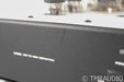 Audio Research VS115 Stereo Tube Power Amplifier; Black & Silver