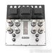 Audio Research VS115 Stereo Tube Power Amplifier; Black & Silver