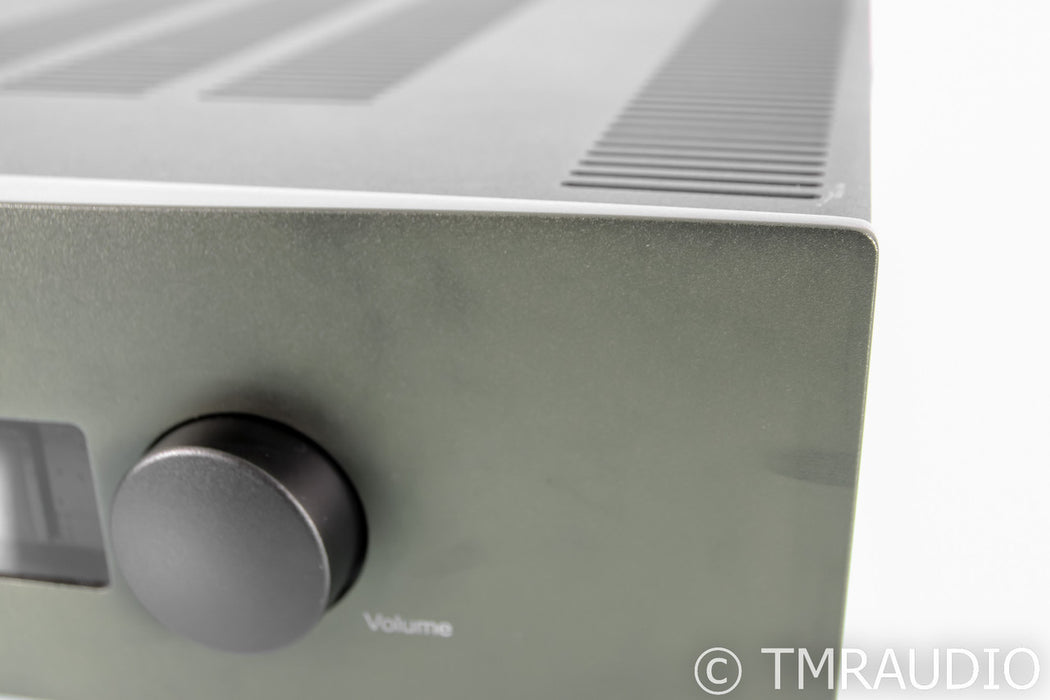 Hegel H390 Stereo Integrated Amplifier; Remote; DAC; Wireless Streaming