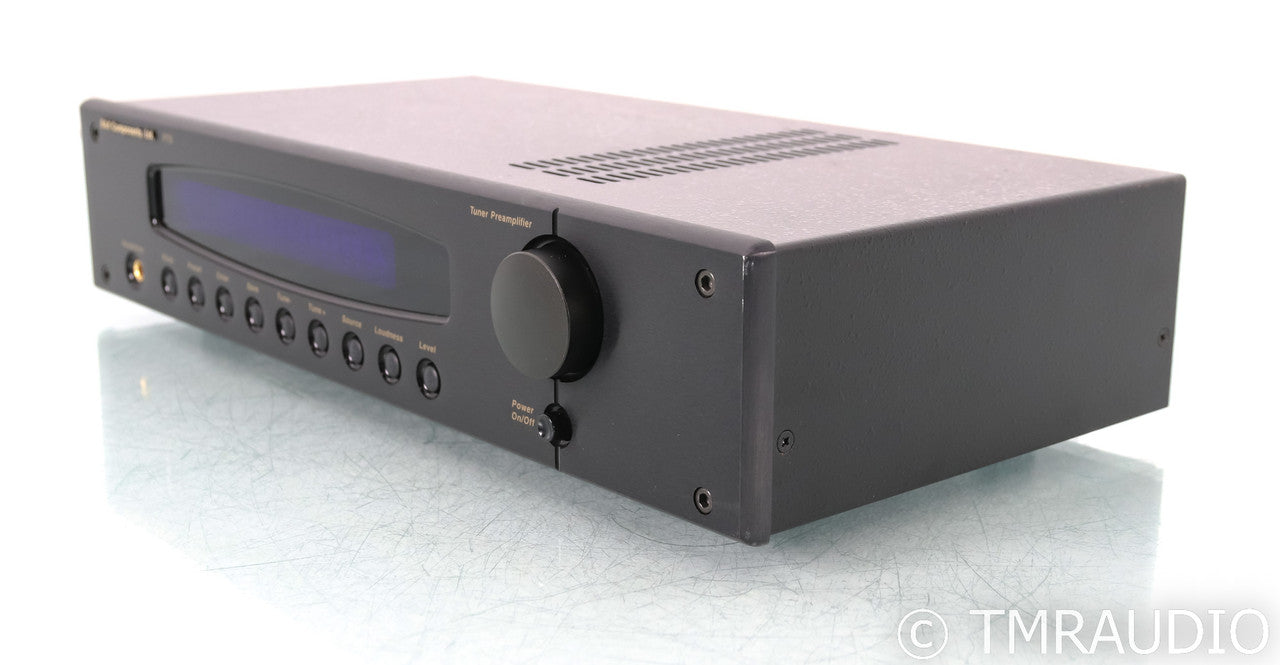 B&K PT5 Stereo Preamplifier; PT-5; AM/FM Tuner; Remote