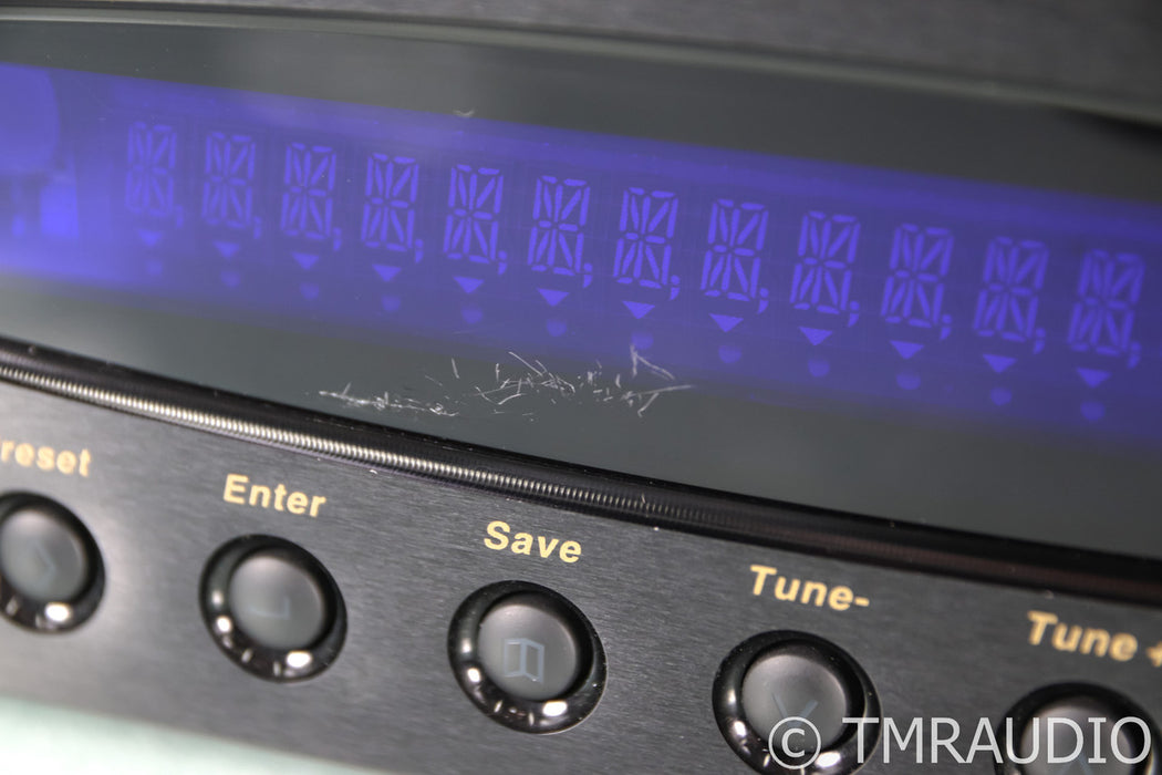 B&K PT5 Stereo Preamplifier; PT-5; AM/FM Tuner; Remote