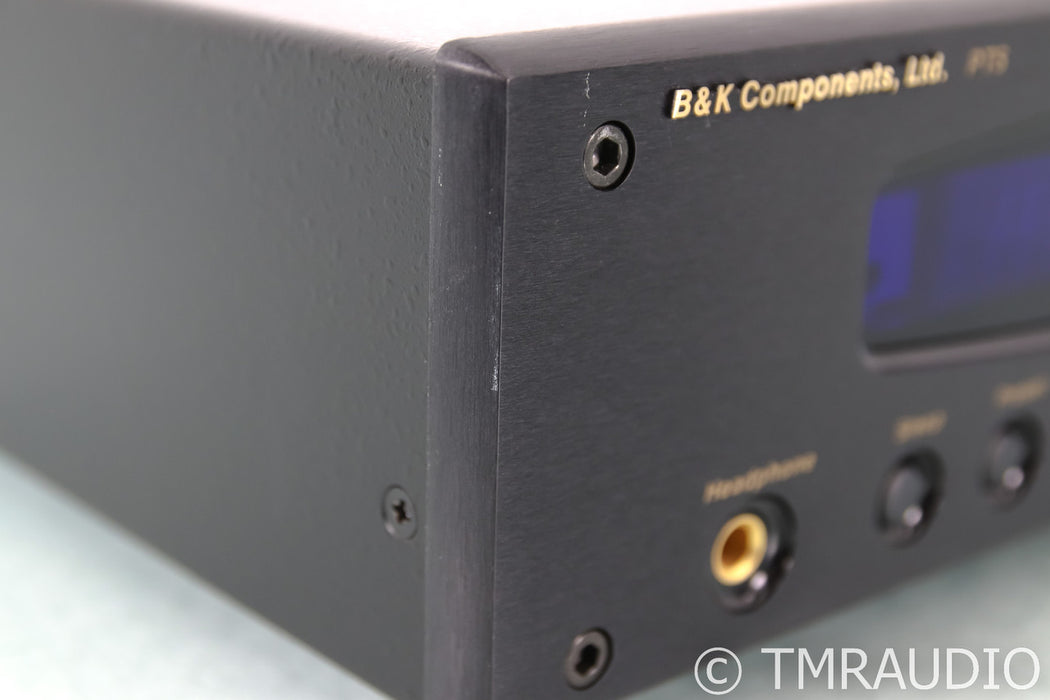 B&K PT5 Stereo Preamplifier; PT-5; AM/FM Tuner; Remote
