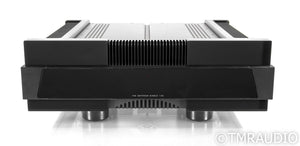 Gryphon Diablo 120 Stereo Integrated Amplifier; Remote; Black