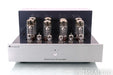 PrimaLuna DiaLogue Premium HP Stereo Tube Power Amplifier; Silver