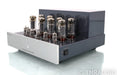 PrimaLuna DiaLogue Premium HP Stereo Tube Power Amplifier; Silver