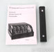PrimaLuna DiaLogue Premium HP Stereo Tube Power Amplifier; Silver