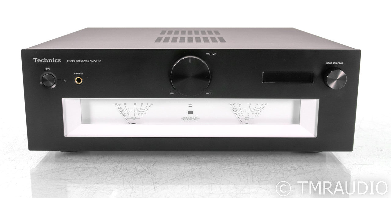 Technics SU-G700 Stereo Integrated Amplifier; SUG700; DAC; MM Phono