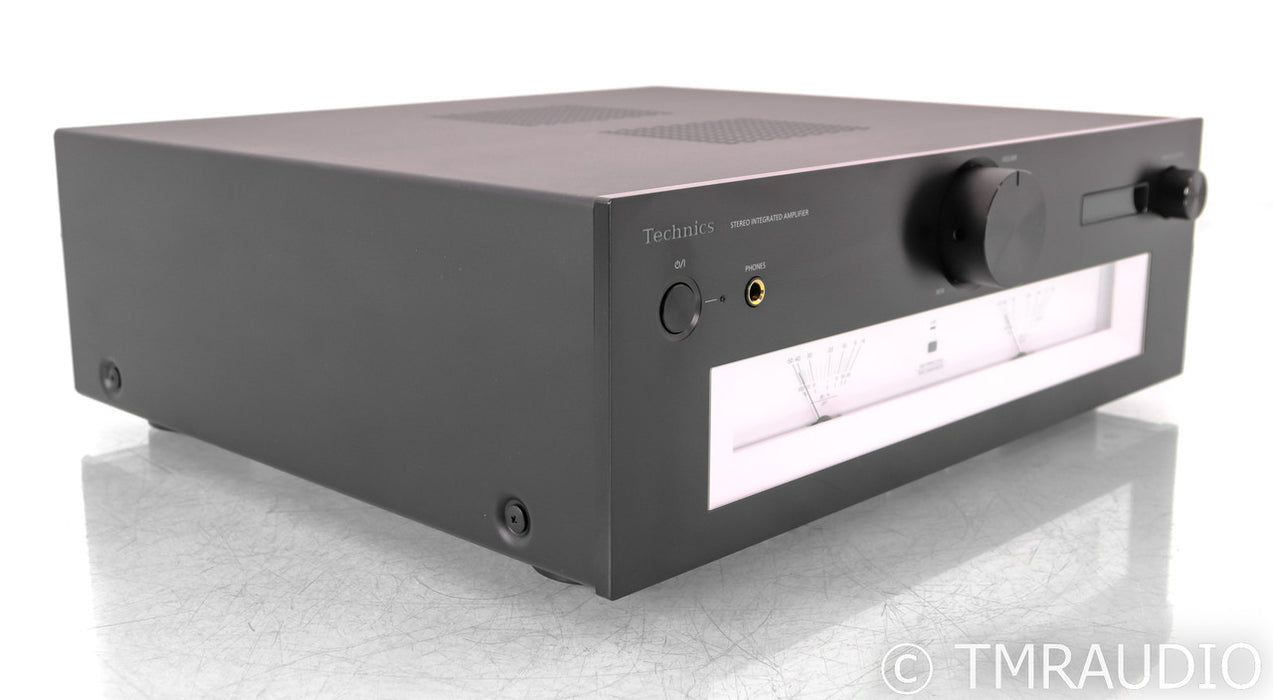 Technics SU-G700 Stereo Integrated Amplifier; SUG700; DAC; MM Phono