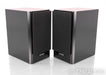 Dynaudio Xeo 20 Wireless Powered Bookshelf Speakers; Black Pair; Remote