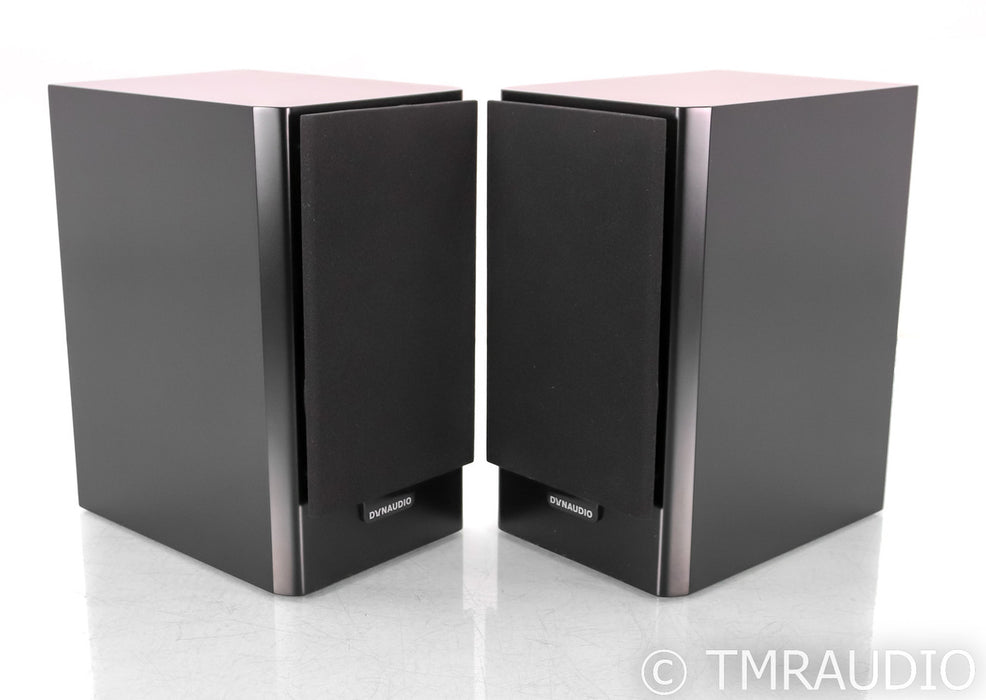 Dynaudio Xeo 20 Wireless Powered Bookshelf Speakers; Black Pair; Remote
