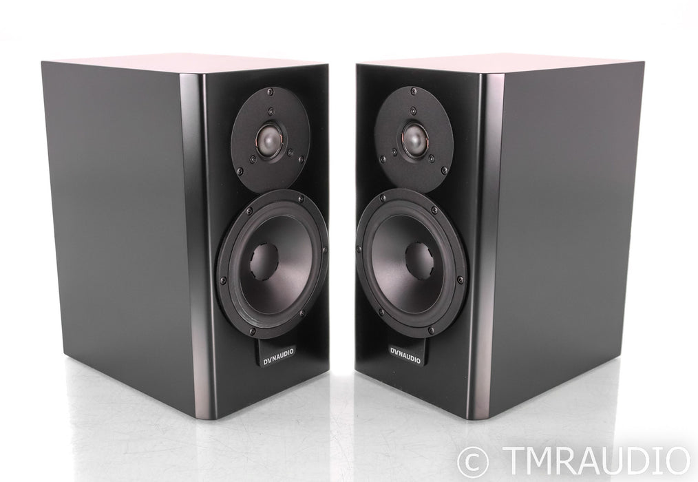 Dynaudio Xeo 20 Wireless Powered Bookshelf Speakers; Black Pair; Remote