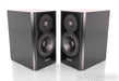 Dynaudio Xeo 20 Wireless Powered Bookshelf Speakers; Black Pair; Remote