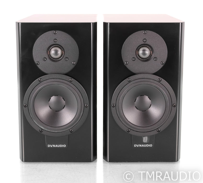 Dynaudio Xeo 20 Wireless Powered Bookshelf Speakers; Black Pair; Remote