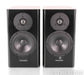 Dynaudio Xeo 20 Wireless Powered Bookshelf Speakers; Black Pair; Remote