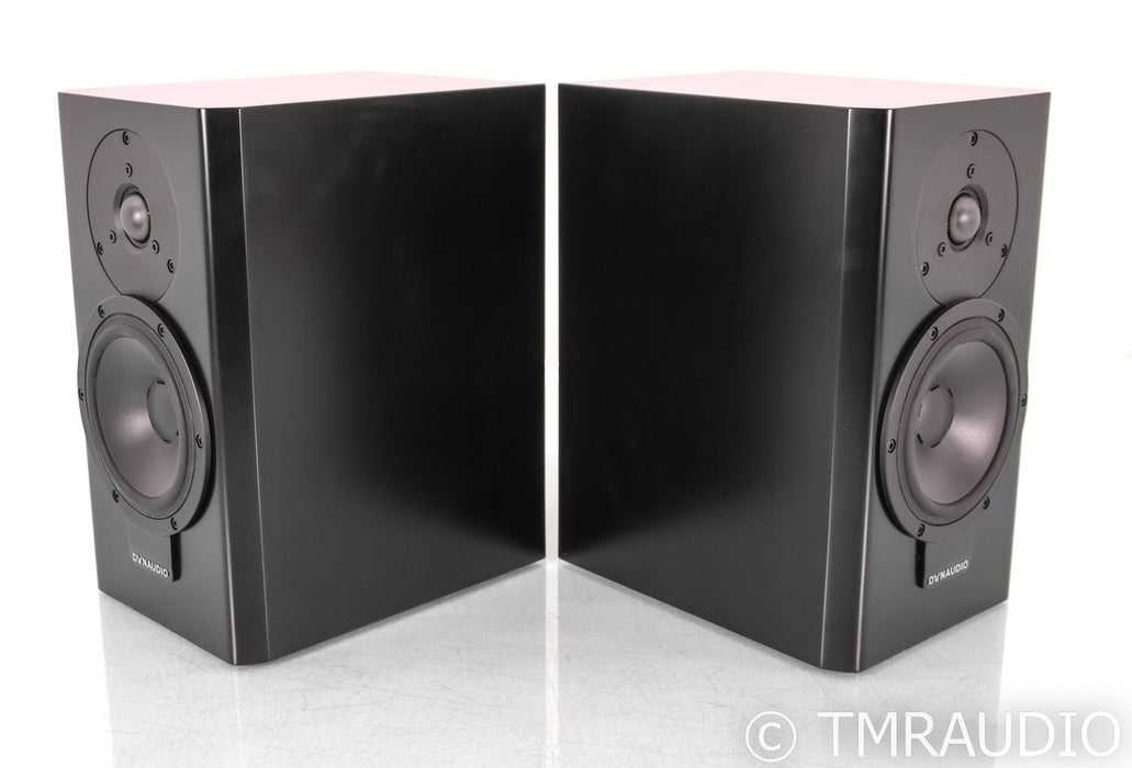 Dynaudio Xeo 20 Wireless Powered Bookshelf Speakers; Black Pair; Remote