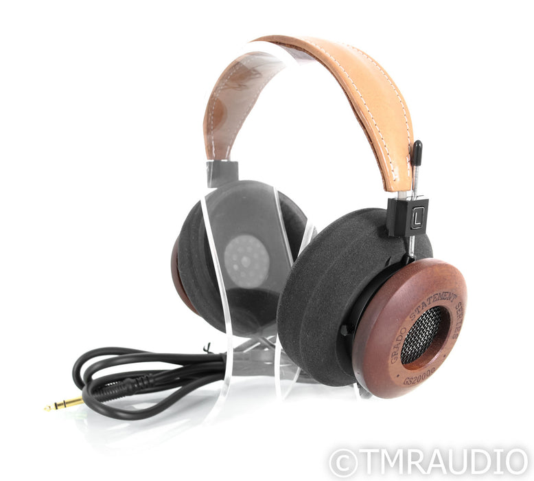 Grado GS2000e Open Back Headphones; GS-2000E; 1/4" Cable