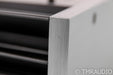 First Watt F7 Stereo Power Amplifier; F-7; Silver