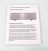 First Watt F7 Stereo Power Amplifier; F-7; Silver