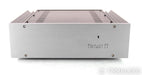 First Watt F7 Stereo Power Amplifier; F-7; Silver