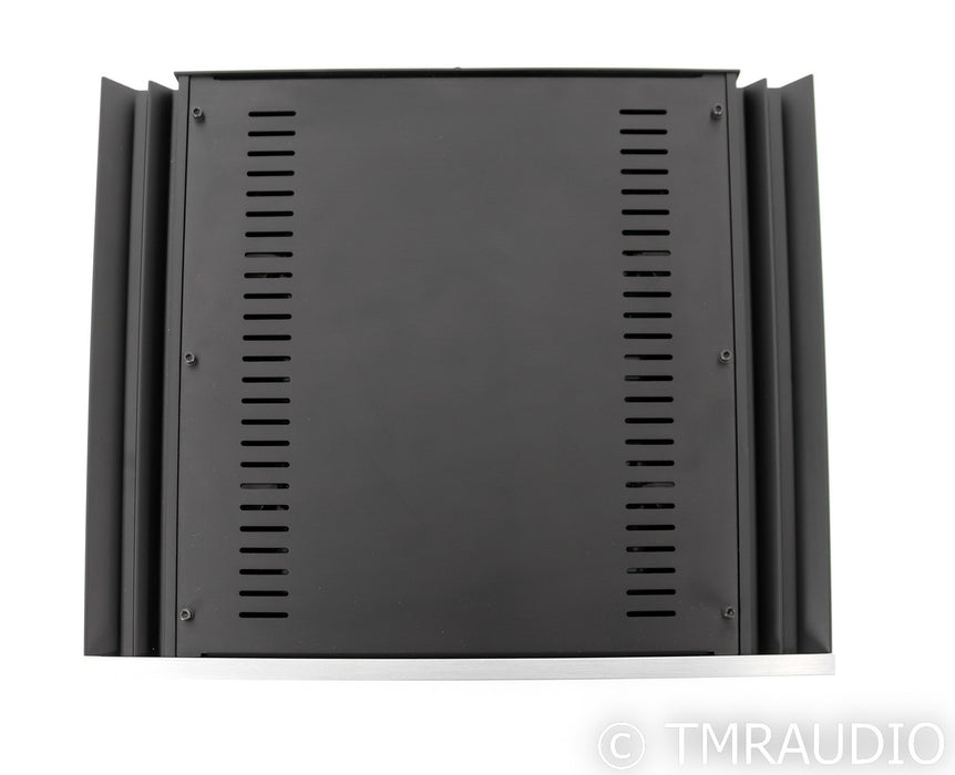 First Watt F7 Stereo Power Amplifier; F-7; Silver