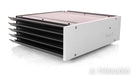 First Watt F7 Stereo Power Amplifier; F-7; Silver
