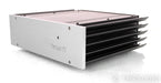 First Watt F7 Stereo Power Amplifier; F-7; Silver