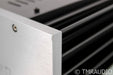 First Watt F7 Stereo Power Amplifier; F-7; Silver