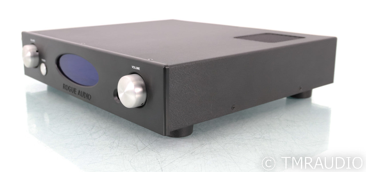 Rogue Audio RP-1 Stereo Tube Hybrid Preamplifier; RP1; MM / MC Phono; Remote