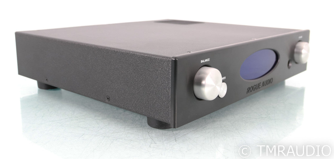 Rogue Audio RP-1 Stereo Tube Hybrid Preamplifier; RP1; MM / MC Phono; Remote